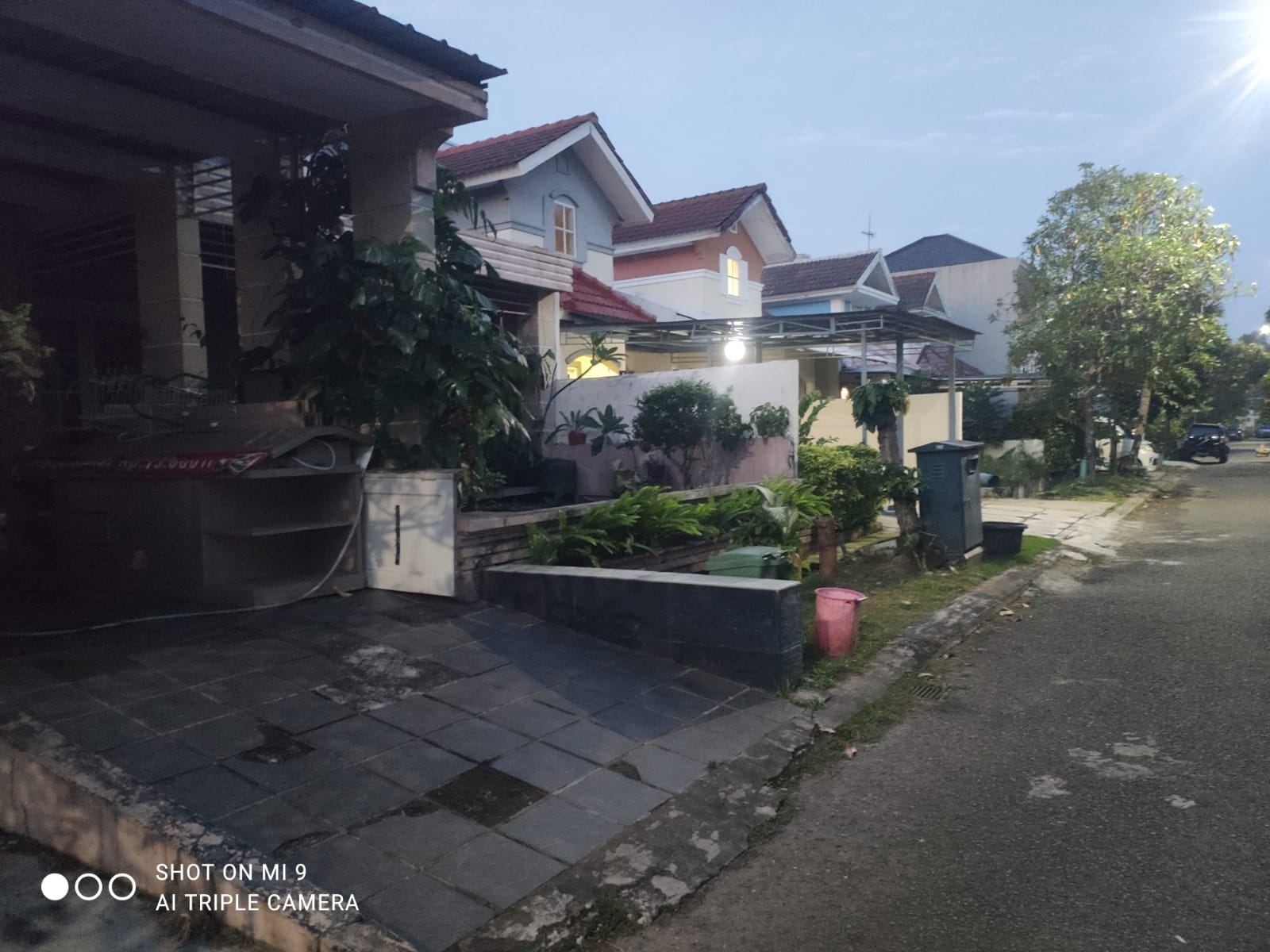 Dijual Rumah di Hawaii Deltamas